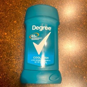 🌟 3/$10 Men’s degree cool rush 2.7oz. NWT antiperspirant and deodorant